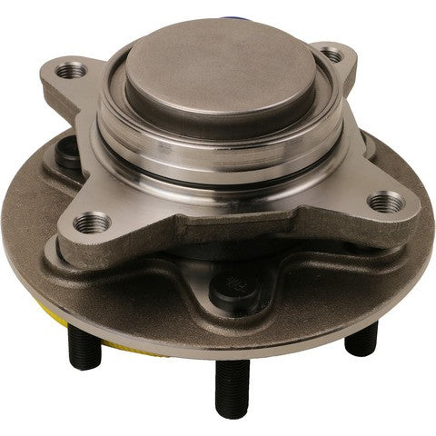 MOOG Hub Assemblies Wheel Bearing and Hub Assembly P/N:515176 Fits: Ford Expedition 20-18, Ford F-150 20-18, Lincoln Navigator 20-18 - Image 1