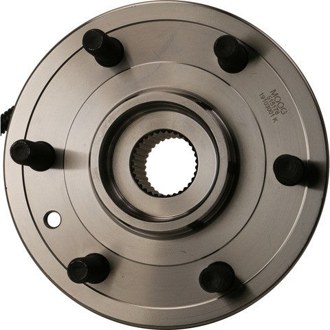MOOG Hub Assemblies Wheel Bearing and Hub Assembly P/N:515178 Fits: Ram 1500 23-19 - Image 4