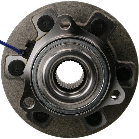 MOOG Hub Assemblies Wheel Bearing and Hub Assembly P/N:515178 Fits: Ram 1500 23-19 - Image 3