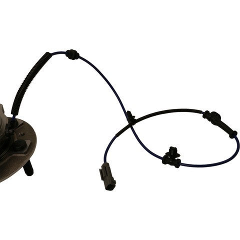 MOOG Hub Assemblies Wheel Bearing and Hub Assembly P/N:515178 Fits: Ram 1500 23-19 - Image 2