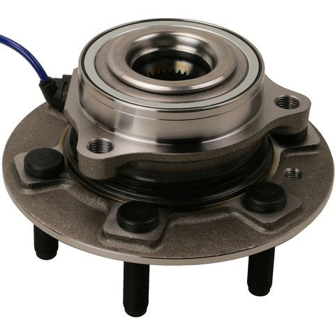 MOOG Hub Assemblies Wheel Bearing and Hub Assembly P/N:515178 Fits: Ram 1500 23-19 - Image 1
