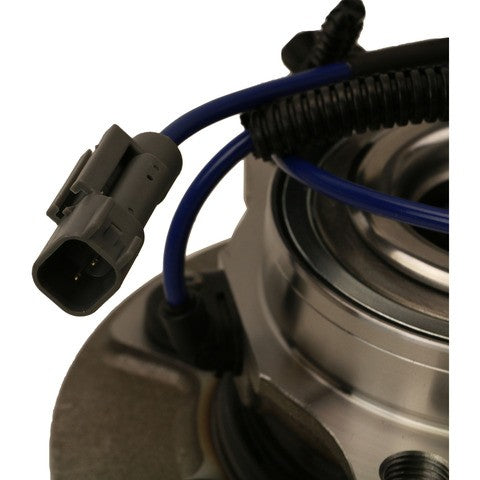 MOOG Hub Assemblies Wheel Bearing and Hub Assembly P/N:515178 Fits: Ram 1500 23-19 - Image 5