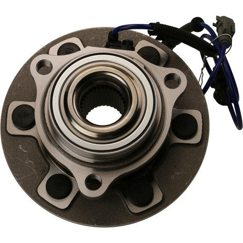 MOOG Hub Assemblies Wheel Bearing and Hub Assembly P/N:515179 Fits: Ram 1500 20-19, Ram 1500 23-22 - Image 3
