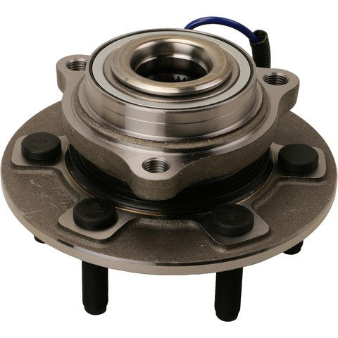 MOOG Hub Assemblies Wheel Bearing and Hub Assembly P/N:515179 Fits: Ram 1500 20-19, Ram 1500 23-22 - Image 1