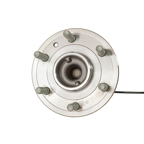 MOOG Hub Assemblies Wheel Bearing and Hub Assembly P/N:515180 Fits: Ram 1500 23-19 - Image 3