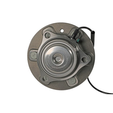 MOOG Hub Assemblies Wheel Bearing and Hub Assembly P/N:515180 Fits: Ram 1500 23-19 - Image 2