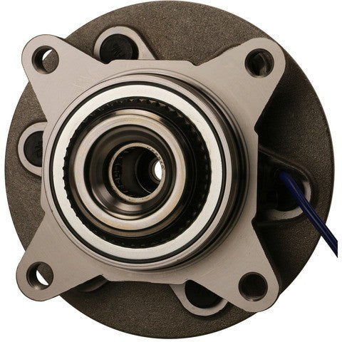 MOOG Hub Assemblies Wheel Bearing and Hub Assembly P/N:515181 Fits: Ford Expedition 21-18, Lincoln Navigator 21-18 - Image 3