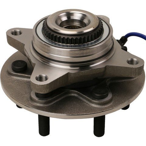 MOOG Hub Assemblies Wheel Bearing and Hub Assembly P/N:515181 Fits: Ford Expedition 21-18, Lincoln Navigator 21-18 - Image 1