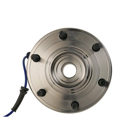 MOOG Hub Assemblies Wheel Bearing and Hub Assembly P/N:515185 Fits: Nissan Titan 23-17 - Image 3