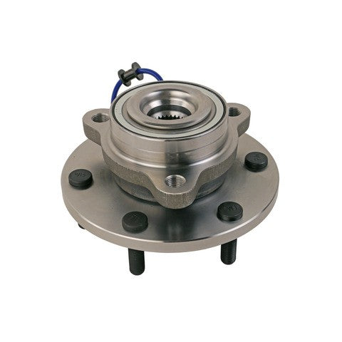 MOOG Hub Assemblies Wheel Bearing and Hub Assembly P/N:515185 Fits: Nissan Titan 23-17 - Image 1