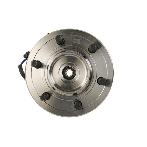 MOOG Hub Assemblies Wheel Bearing and Hub Assembly P/N:515188 Fits: Ford F-150 20-17 - Image 2