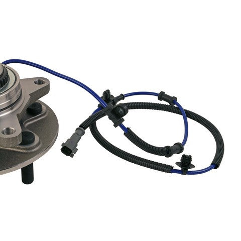 MOOG Hub Assemblies Wheel Bearing and Hub Assembly P/N:515188 Fits: Ford F-150 20-17 - Image 4