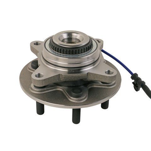 MOOG Hub Assemblies Wheel Bearing and Hub Assembly P/N:515188 Fits: Ford F-150 20-17 - Image 1