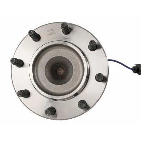 MOOG Hub Assemblies Wheel Bearing and Hub Assembly P/N:515190 Fits: Chevrolet Express 2500 23-18, Chevrolet Express 3500 23-18, GMC Savana 2500 23-18, GMC Savana 3500 23-18 - Image 4