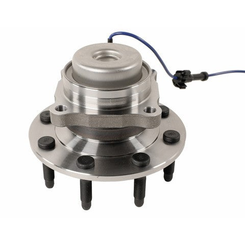MOOG Hub Assemblies Wheel Bearing and Hub Assembly P/N:515190 Fits: Chevrolet Express 2500 23-18, Chevrolet Express 3500 23-18, GMC Savana 2500 23-18, GMC Savana 3500 23-18 - Image 1