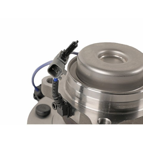 MOOG Hub Assemblies Wheel Bearing and Hub Assembly P/N:515190 Fits: Chevrolet Express 2500 23-18, Chevrolet Express 3500 23-18, GMC Savana 2500 23-18, GMC Savana 3500 23-18 - Image 5
