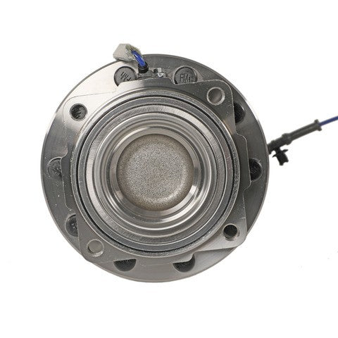 MOOG Hub Assemblies Wheel Bearing and Hub Assembly P/N:515191 Fits: Ford F-250 Super Duty 20-17, Ford F-350 Super Duty 20-17, Ford F-450 Super Duty 20-17, Ford F-550 Super Duty 20-17 - Image 2