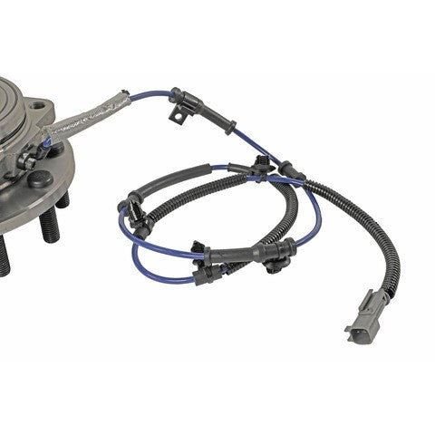MOOG Hub Assemblies Wheel Bearing and Hub Assembly P/N:515191 Fits: Ford F-250 Super Duty 20-17, Ford F-350 Super Duty 20-17, Ford F-450 Super Duty 20-17, Ford F-550 Super Duty 20-17 - Image 3