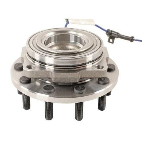 MOOG Hub Assemblies Wheel Bearing and Hub Assembly P/N:515191 Fits: Ford F-250 Super Duty 20-17, Ford F-350 Super Duty 20-17, Ford F-450 Super Duty 20-17, Ford F-550 Super Duty 20-17 - Image 1