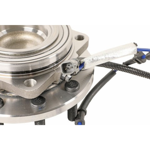 MOOG Hub Assemblies Wheel Bearing and Hub Assembly P/N:515191 Fits: Ford F-250 Super Duty 20-17, Ford F-350 Super Duty 20-17, Ford F-450 Super Duty 20-17, Ford F-550 Super Duty 20-17 - Image 5