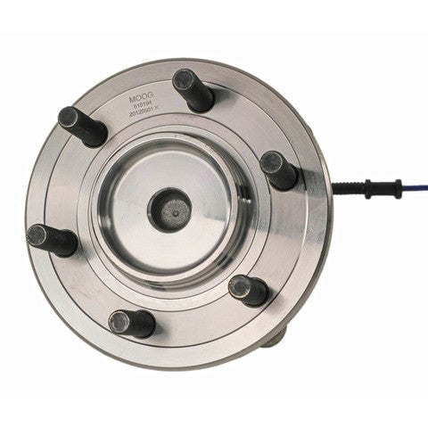 MOOG Hub Assemblies Wheel Bearing and Hub Assembly P/N:515194 Fits: Ford F-150 17-15 - Image 2