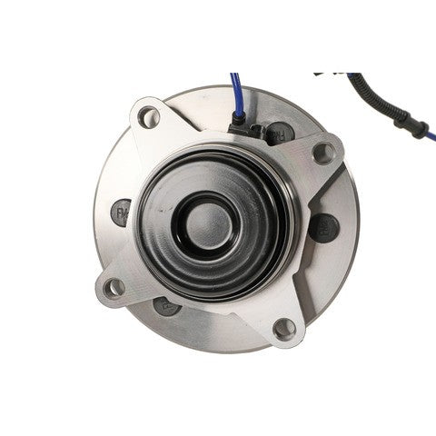 MOOG Hub Assemblies Wheel Bearing and Hub Assembly P/N:515194 Fits: Ford F-150 17-15 - Image 4
