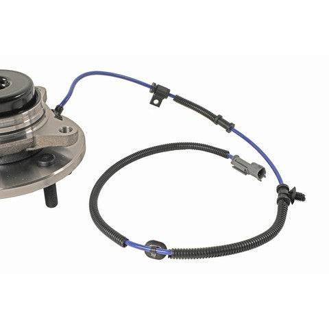 MOOG Hub Assemblies Wheel Bearing and Hub Assembly P/N:515194 Fits: Ford F-150 17-15 - Image 3