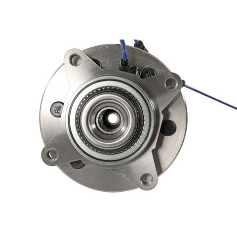 MOOG Hub Assemblies Wheel Bearing and Hub Assembly P/N:515195 Fits: Ford F-150 17-15 - Image 3