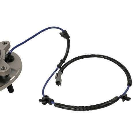 MOOG Hub Assemblies Wheel Bearing and Hub Assembly P/N:515195 Fits: Ford F-150 17-15 - Image 2