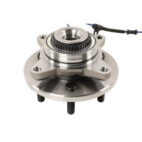 MOOG Hub Assemblies Wheel Bearing and Hub Assembly P/N:515195 Fits: Ford F-150 17-15 - Image 1