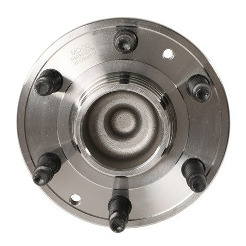 MOOG Hub Assemblies Wheel Bearing and Hub Assembly P/N:515196 Fits: Chevrolet Colorado 22-15, GMC Canyon 22-15 - Image 3