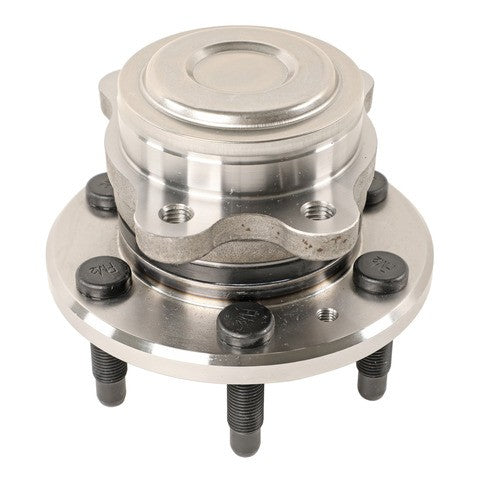 MOOG Hub Assemblies Wheel Bearing and Hub Assembly P/N:515196 Fits: Chevrolet Colorado 22-15, GMC Canyon 22-15 - Image 1