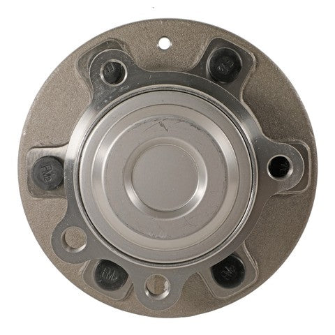 MOOG Hub Assemblies Wheel Bearing and Hub Assembly P/N:515198 Fits: Cadillac Escalade, Cadillac Escalade Esv, Chevrolet Silverado 1500, Chevrolet Silverado 1500 Ltd, Chevrolet Suburban, Chevrolet Tahoe, GMC Sierra 1500, GMC Sierra 1500 Limited, GMC Yukon - Image 3