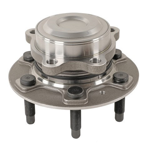 MOOG Hub Assemblies Wheel Bearing and Hub Assembly P/N:515198 Fits: Cadillac Escalade, Cadillac Escalade Esv, Chevrolet Silverado 1500, Chevrolet Silverado 1500 Ltd, Chevrolet Suburban, Chevrolet Tahoe, GMC Sierra 1500, GMC Sierra 1500 Limited, GMC Yukon - Image 1