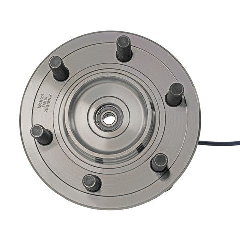 MOOG Hub Assemblies Wheel Bearing and Hub Assembly P/N:515199 Fits: Ford F-150 20-18 - Image 4