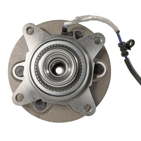 MOOG Hub Assemblies Wheel Bearing and Hub Assembly P/N:515199 Fits: Ford F-150 20-18 - Image 3