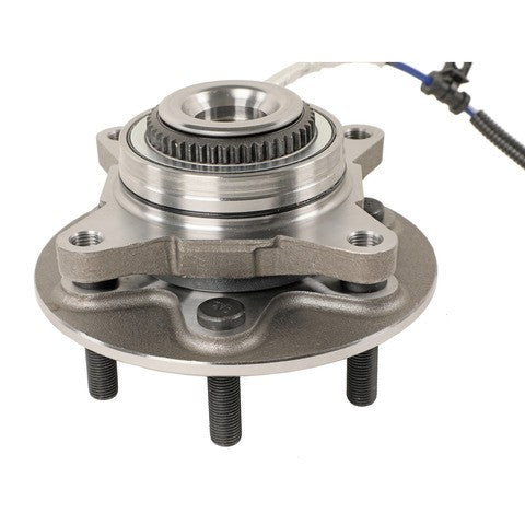 MOOG Hub Assemblies Wheel Bearing and Hub Assembly P/N:515199 Fits: Ford F-150 20-18 - Image 1