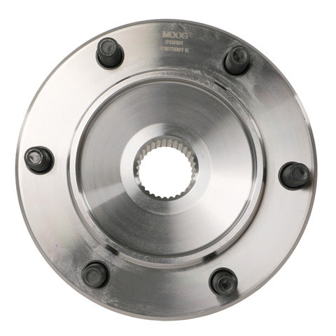 MOOG Hub Assemblies Wheel Bearing and Hub Assembly P/N:515201 Fits: Lexus Gx460 21-10, Lexus Gx470 09-03, Toyota 4runner 21-03, Toyota Fj Cruiser 14-07, Toyota Tacoma 21-05 - Image 4