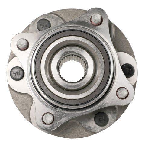 MOOG Hub Assemblies Wheel Bearing and Hub Assembly P/N:515201 Fits: Lexus Gx460 21-10, Lexus Gx470 09-03, Toyota 4runner 21-03, Toyota Fj Cruiser 14-07, Toyota Tacoma 21-05 - Image 2