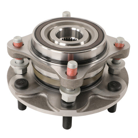 MOOG Hub Assemblies Wheel Bearing and Hub Assembly P/N:515201 Fits: Lexus Gx460 21-10, Lexus Gx470 09-03, Toyota 4runner 21-03, Toyota Fj Cruiser 14-07, Toyota Tacoma 21-05 - Image 1