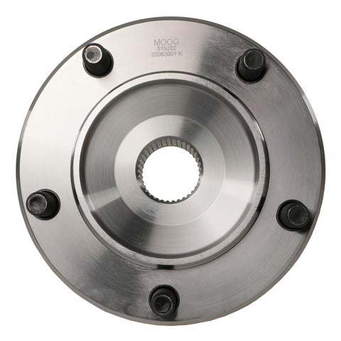 MOOG Hub Assemblies Wheel Bearing and Hub Assembly P/N:515202 Fits: Toyota Sequoia 18-08, Toyota Tundra 18-07 - Image 3