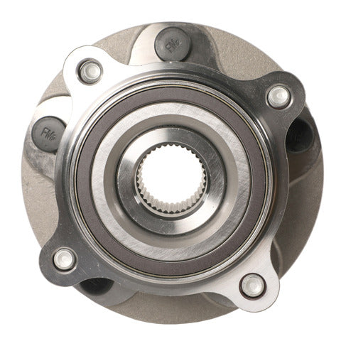 MOOG Hub Assemblies Wheel Bearing and Hub Assembly P/N:515202 Fits: Toyota Sequoia 18-08, Toyota Tundra 18-07 - Image 2
