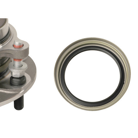 MOOG Hub Assemblies Wheel Bearing and Hub Assembly P/N:515202 Fits: Toyota Sequoia 18-08, Toyota Tundra 18-07 - Image 5