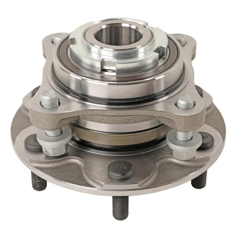 MOOG Hub Assemblies Wheel Bearing and Hub Assembly P/N:515203 Fits: Toyota 4runner 19-03, Toyota Fj Cruiser 09-07, Toyota Tacoma 19-05 - Image 1
