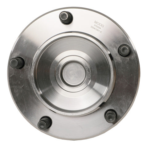 MOOG Hub Assemblies Wheel Bearing and Hub Assembly P/N:515204 Fits: Toyota Sequoia 19-08, Toyota Tundra 19-07 - Image 3