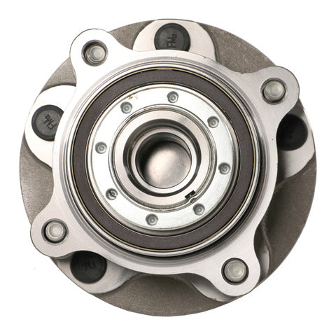 MOOG Hub Assemblies Wheel Bearing and Hub Assembly P/N:515204 Fits: Toyota Sequoia 19-08, Toyota Tundra 19-07 - Image 2