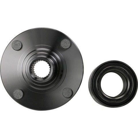 MOOG Hub Assemblies Wheel Hub Repair Kit P/N:518510 Fits: Ford Focus 11-00 - Image 2