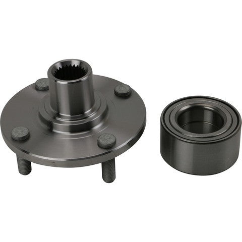 MOOG Hub Assemblies Wheel Hub Repair Kit P/N:518510 Fits: Ford Focus 11-00 - Image 1