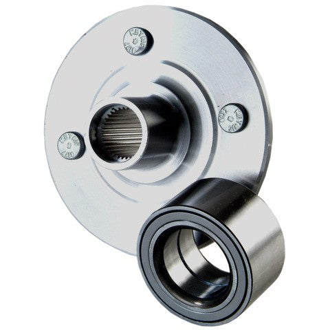 MOOG Hub Assemblies Wheel Hub Repair Kit P/N:518514 Fits: Saturn Sc1 02-94, Saturn Sc2 02-94, Saturn Sl 02-94, Saturn Sl1 02-94, Saturn Sl2 02-94, Saturn Sw1 99-94, Saturn Sw2 01-94 - Image 2