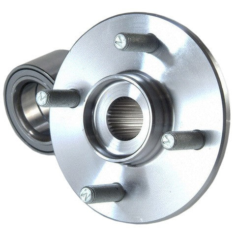 MOOG Hub Assemblies Wheel Hub Repair Kit P/N:518514 Fits: Saturn Sc1 02-94, Saturn Sc2 02-94, Saturn Sl 02-94, Saturn Sl1 02-94, Saturn Sl2 02-94, Saturn Sw1 99-94, Saturn Sw2 01-94 - Image 1